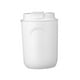 thumbnail image 2 of Vaso De Acero Inoxidable Aislado, Taza Térmica Para Exteriores De 7oz, Taza De Viaje Para Gimnasio, Color Blanco, 2 of 3