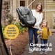 thumbnail image 4 of Asiento de coche convertible Graco Contender Slim West Point, 4 of 8