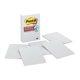 thumbnail image 1 of Post-it Notas Adhesivas 10 × 15 cm Rayadas - Pack de 6, 1 of 9
