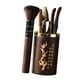 thumbnail image 1 of Juego De Té De Kung Fu De Estilo Japonés De 6 Piezas, Herramientas Para Hacer Té De Madera Para Amantes Del Té, Plum Bossom, 1 of 3