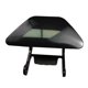 thumbnail image 5 of Tapa De Arandela De Faro Delantero De Parachoques Negro Para BMW F10 F18 2011-2013 Izquierda 51117246869, 5 of 5