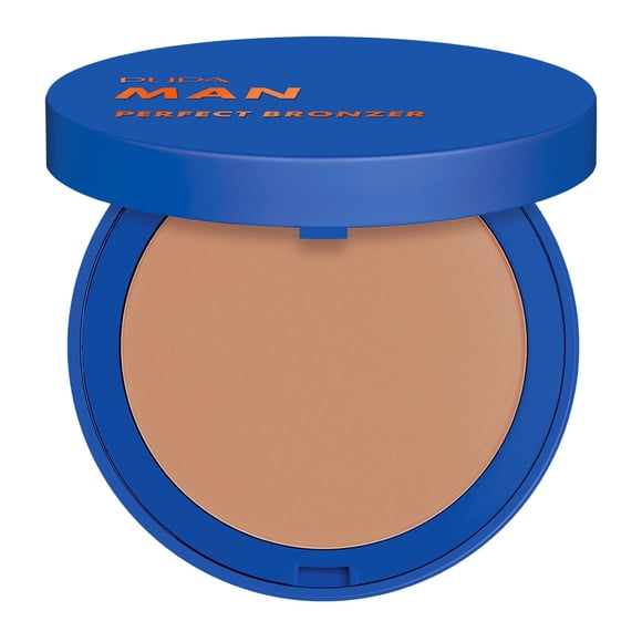 Polvo bronceador Pupa Milano Perfect Bronzer 002 6,8 ml para hombre