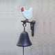 thumbnail image 2 of Campana para pared, 2 of 2