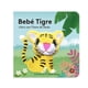 thumbnail image 1 of Libro Con Títere De Dedo - Bebe Tigre, 1 of 3