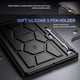 thumbnail image 3 of Funda Poetic TurtleSkin Samsung Galaxy Tab S10 FE Plus 13 Negra, 3 of 3