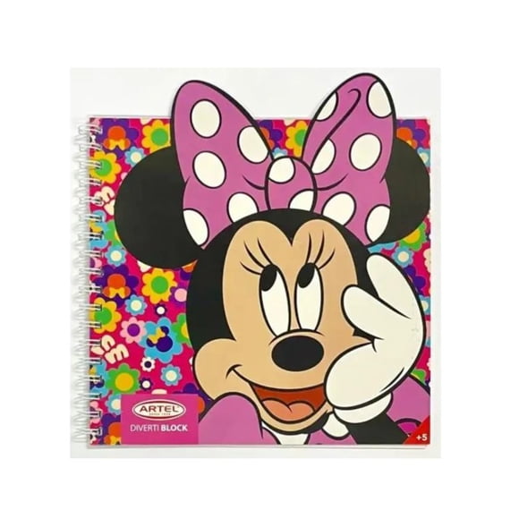 Divertiblock minnie 2.0