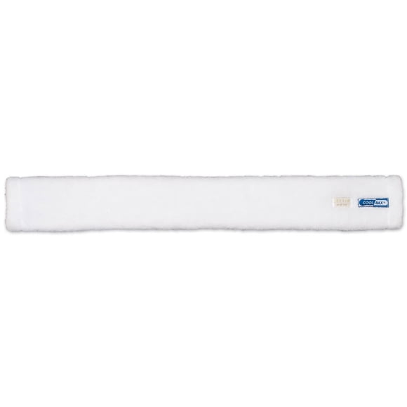 Funda de cintura Lettia Collection Coolmax, blanca, 40 L, para cinchas inglesas