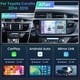 thumbnail image 2 of Radio de coche Jingelsye para Toyota Corolla 2014-2016 con Android 13, 2 of 9