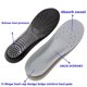 thumbnail image 3 of Plantillas para zapatos de espuma viscoelástica con absorción de impactos para hombres y mujeres, 3 of 9