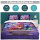 thumbnail image 5 of x17 Inside Out 3-Piece Bedding Set Warm And Comfortable Soft Duvet Cover Bed Set with 1 Duvet Cover And 2 Pillowcases for Bedroom b17, 5 of 5