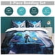 thumbnail image 5 of How to Train Your Dragon 3-Piece Bedding Set Duvet Cover Set Soft Warm And Comfortable Soft Bed Set for Bedroom, 5 of 5