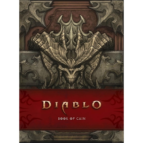 Diablo: Libro de Caín (Tomo del personaje, 1)