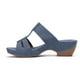 thumbnail image 2 of Sandalia Casual Mujer Vilma Azul 38, 2 of 3