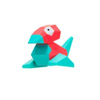 Pokemon - Figura De Acción Pokémon Colección Porygon 8 Cm