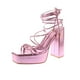thumbnail image 1 of Sandalia Fiesta Fuccia Andarina, 1 of 5