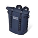 thumbnail image 3 of Mochila térmica YETI Hopper M20 de lados suaves, color azul marino clásico, 3 of 9