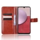 thumbnail image 4 of Funda tipo libro para Samsung Galaxy A14 5G, cartera todo‑en‑uno, funda multifuncional con tarjetero y correa de muñeca desmontable, 4 of 4