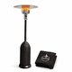 thumbnail image 1 of Estufa a Gas Exterior SETAX Rattan BLT + Funda Terraza Patio Jardin, 1 of 6