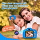 thumbnail image 3 of Cámara Seckton Upgrade para niños Selfie HD de 8 MP, vídeo 1080P, azul, 3 of 7