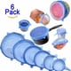 thumbnail image 1 of Set 6 Tapas De Silicona Ajustables, 1 of 3
