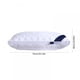 thumbnail image 2 of Almohadas para dormir (paquete de 2), almohadas de hotel de lujo tamaño queen, almohadas de cama de tamaño estándar, refrescantes y de apoyo completo para quienes duermen de lado o boca arriba., 2 of 8