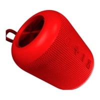 Parlante Klip Xtreme Titan Kbs-200 Tws Bluetooth Ipx7 Rojo Rojo