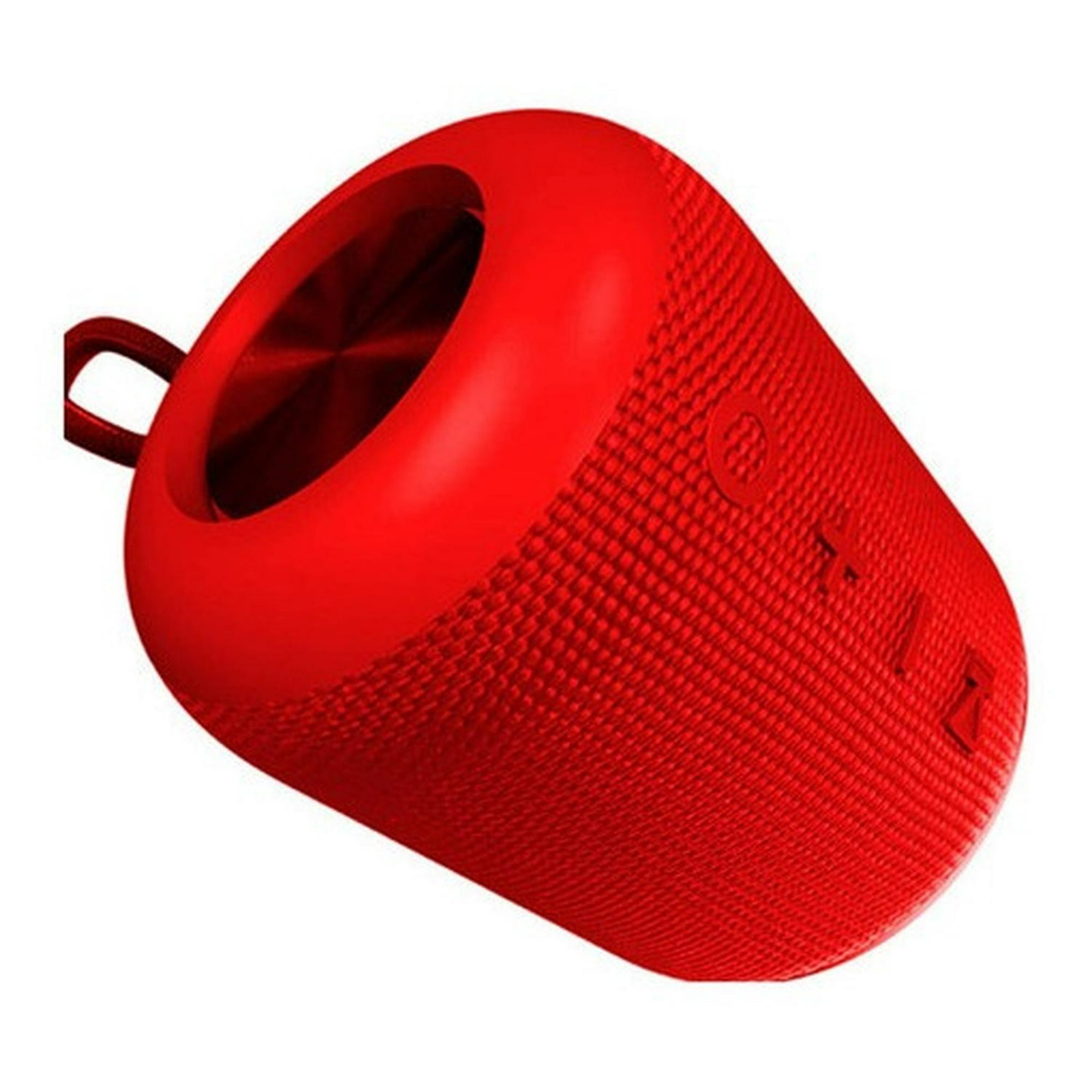Parlante Klip Xtreme Titan Kbs-200 Tws Bluetooth Ipx7 Rojo Rojo