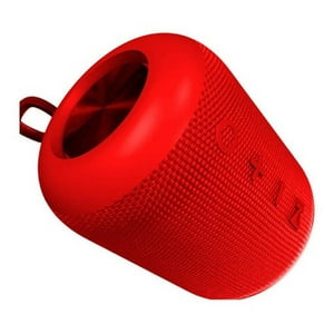 Parlante Klip Xtreme Titan Kbs-200 Tws Bluetooth Ipx7 Rojo Rojo