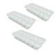 thumbnail image 1 of 3 cubetas de hielo clasicas cubeteras para hielo, 1 of 1