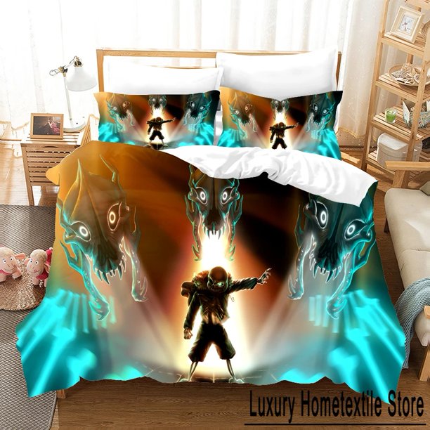 Fashion Under the legend Bedding Sets Duvet Cover Set With Pillowcase Full Bedclothes Bed Linen customizable Bed Sheets