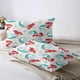 thumbnail image 4 of Ariel Bedding Sets Cartoon Duvet Cover Lightweight 3 Piece Bet Sets for Kids Boys Girls, 4 of 5