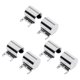 thumbnail image 1 of 6x Laptop LCD Bisagras Cover Para HP 250 255 G6 15-BS 15-BW 15-BR Plata, 1 of 5