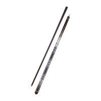 Magideal - Taco De Billar Palo De Billar De Fibra De Carbono, Dos Secciones, Taco De Billar De 58 Pulgadas, Taco De Billar Inglés Para Principiantes, Hombres Y M Estilo A