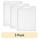 thumbnail image 1 of Tabla de Cortar Mainstays 3 Pack 28x37 cm Antideslizante Blanca, 1 of 3