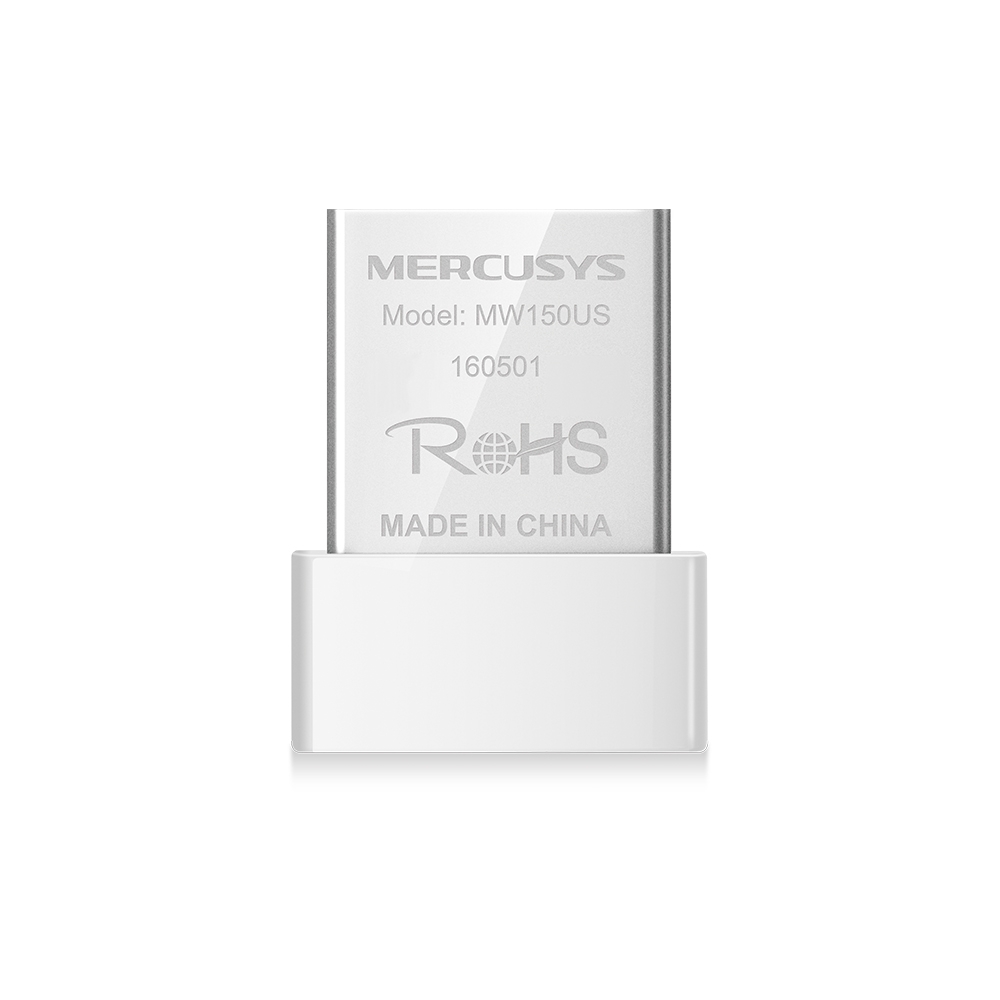 Mercusys - Nano Usb Wireless N150Mbps Mw150Us