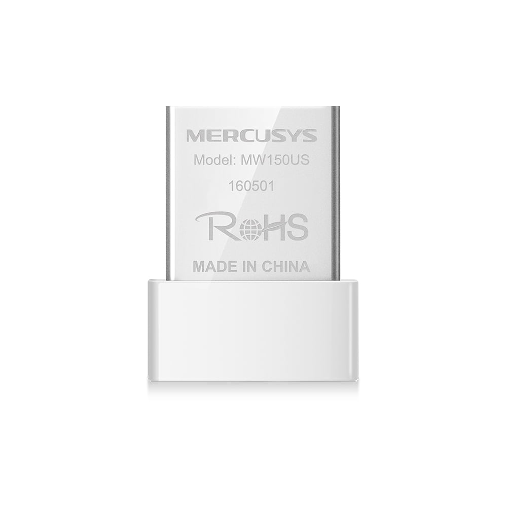 Mercusys - Nano Usb Wireless N150mbps Mw150us
