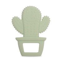 Juguete Masticable Sensorial Cuebo Cactus De Silicona Para Bebé