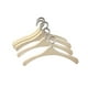 thumbnail image 1 of 5 Uds 1:12 Escala Muñecas De Madera Percha Ropa Soporte Para Decoración, 1 of 5