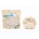 thumbnail image 1 of Esponja de Baño Natura Bath de Algodón Orgánico Reutilizable, 1 of 7