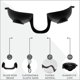 thumbnail image 3 of Lentes Lucas Flexibles UV para Cama Solar, 3 of 3