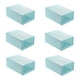 thumbnail image 1 of Pack 6 Caja Zapatos Organizador Armable Apilable Almacenaje, 1 of 2