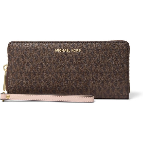Michael Kors Jet Set Travel Continental Wallet
