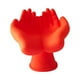 thumbnail image 2 of Soporte De Exhibición De Joyería De Mano De Maniquí Femenino Para Decoración Del Hogar Rojo, 2 of 5