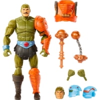 Figura De Acción Masters Of The Universe Man-At-Arms, 18 Cm