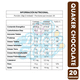 thumbnail image 3 of Quaker - Barra De Cereal Sabor Chocolate (Caja Con 20 Un), 3 of 3