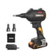 thumbnail image 1 of Soplador de Hojas WORX WX099L 20V 39 CFM 470 MPH Sin Escobillas, 1 of 5