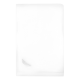 thumbnail image 3 of Toalla De Piso 100% Algodón Logo 46x76cm Blanco, 3 of 3