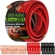 thumbnail image 1 of Kit de cables de tierra GearIt calibre 8 CCA con 15 lengüetas y 20 termorretráctiles, 1 of 8