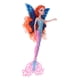 thumbnail image 5 of Moda clásica princesa sirena mu?eca ni?a modelo mu?eca juguetes jugar regalo naranja, 5 of 5
