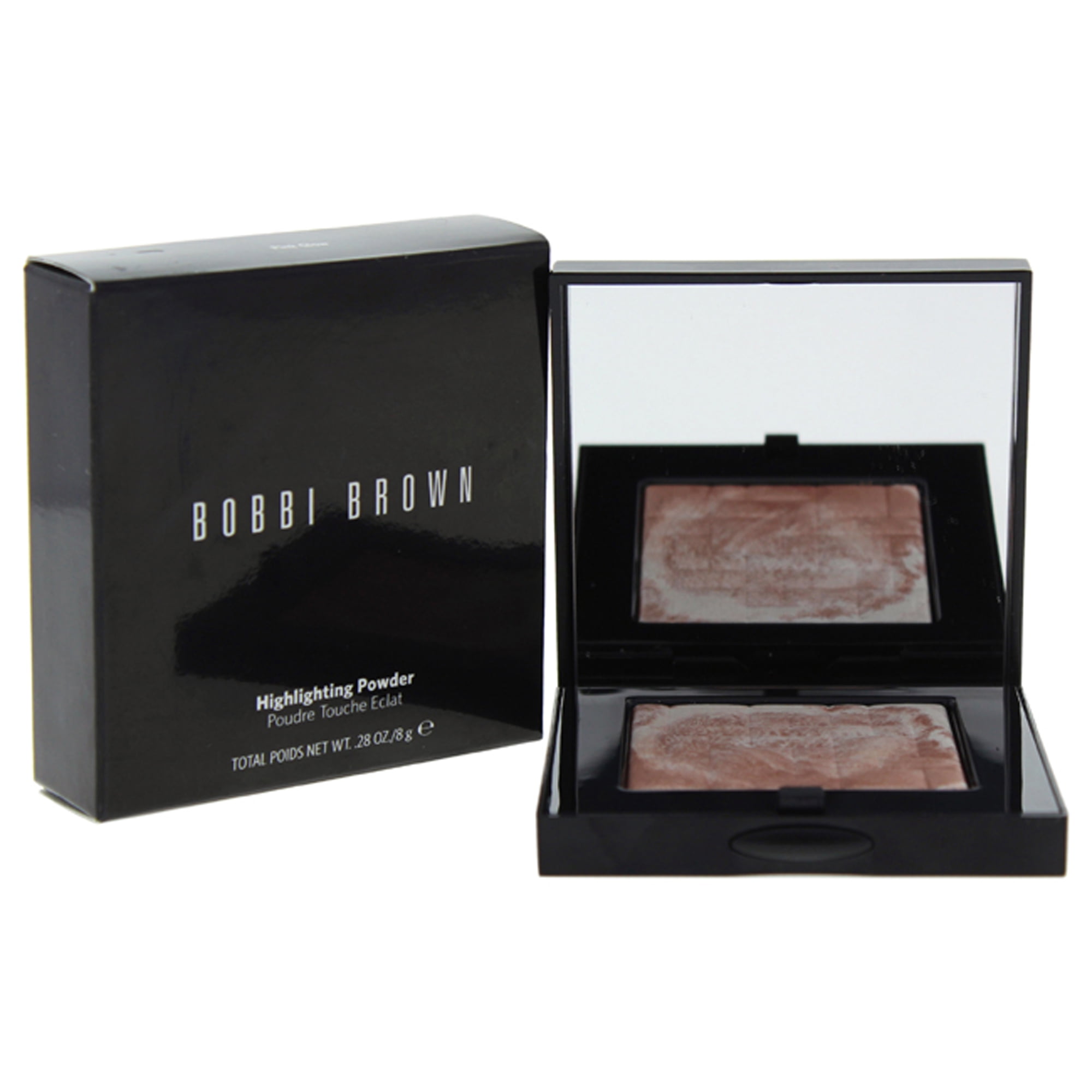 Bobbi Brown - Polvo Resaltador - Brillo Rosa De Para - Resaltador